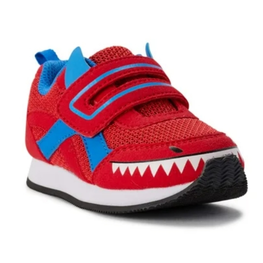 NEW Wonder Nation Infant Dino Sneakers